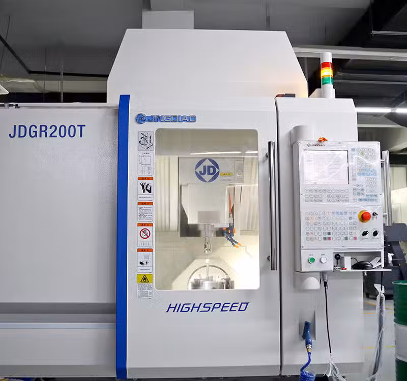 Beijing JD 5 Axis CNC Machining Center