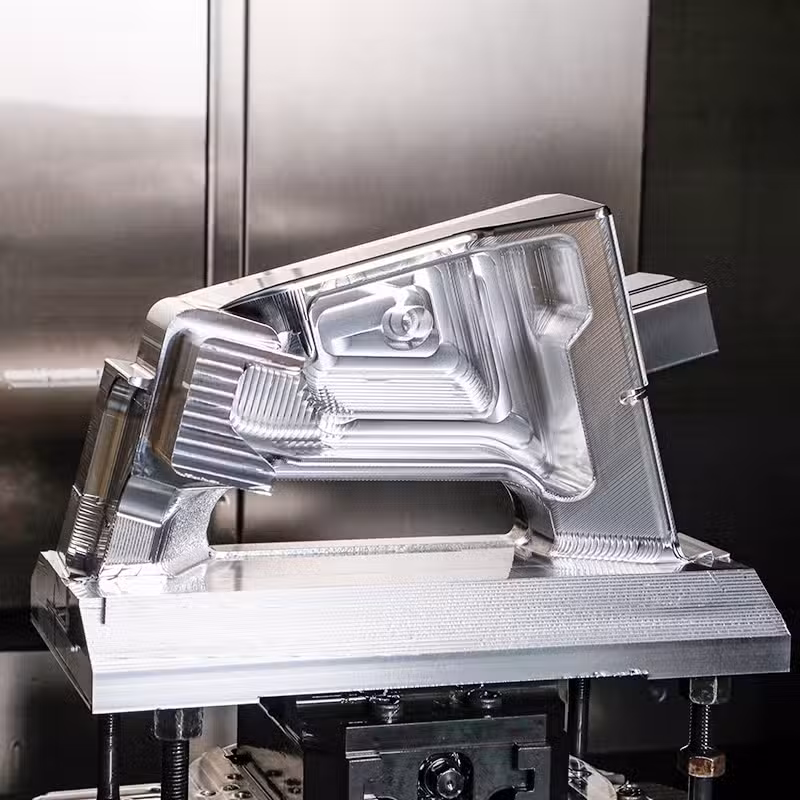 High quality Machining Image