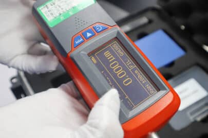 Surface Roughness Tester