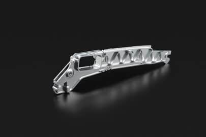 5 axis CNC machining cnc milling aluminum as machine215