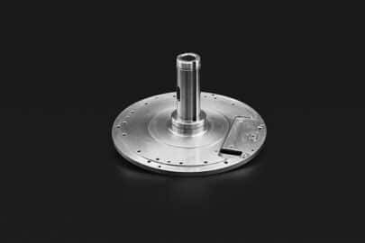 Lathe 5 axis CNC stainless steel smooth poshing208