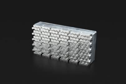 cnc milling aluminum as machined219