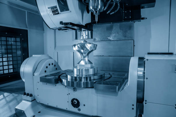 What Is 5 Axis CNC Machining? Everything You Need to Know