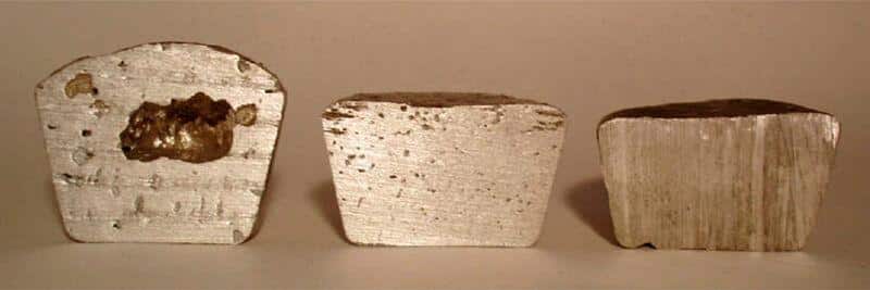 Sandgjutning av aluminium