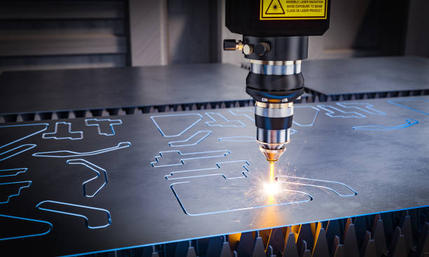 Laser Cutting Steel: Everything You Need to Know