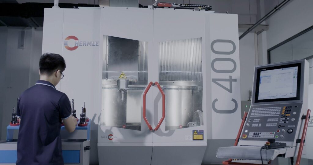 CNC machines require an operator