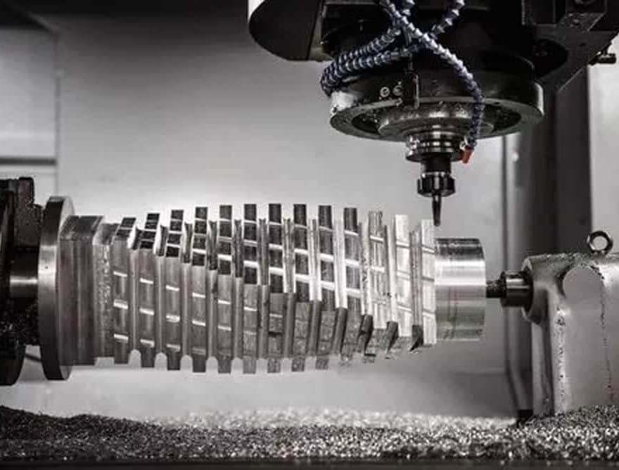 CNC-Bearbeitung von Aluminium: Ein umfassender Leitfaden Image-Blog