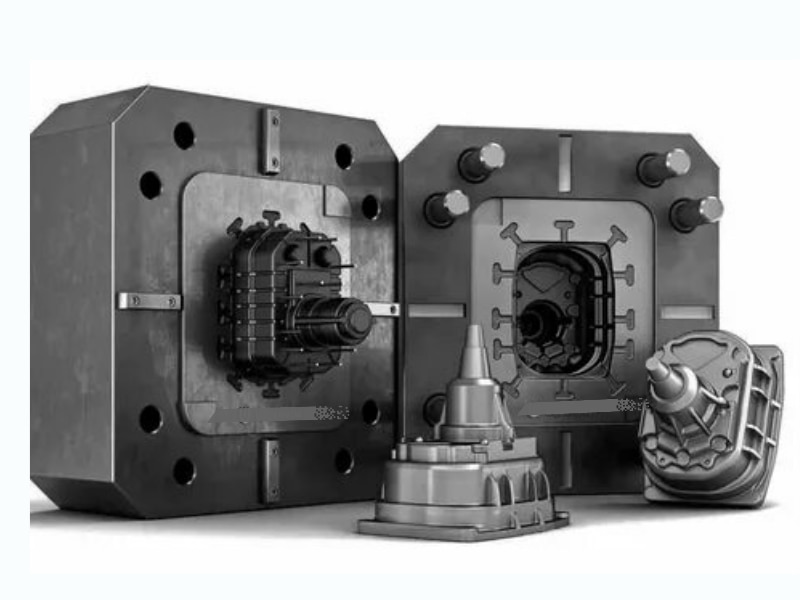 Die casting mold with advanced coatings contributes to enhanced durability and part quality