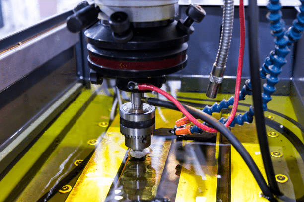 Electrical Discharge Machining
