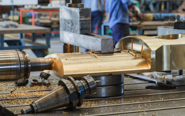CNC Machining Bronze: Process, Advantages, Disadvantages and Applications