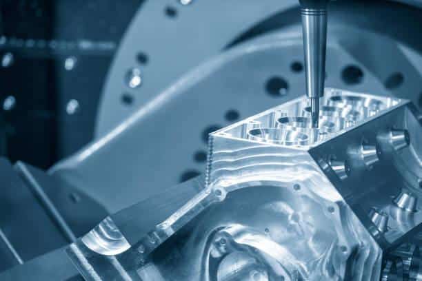 Einführung in die CNC-Bearbeitung: Präzision und Effizienz Image-Blog