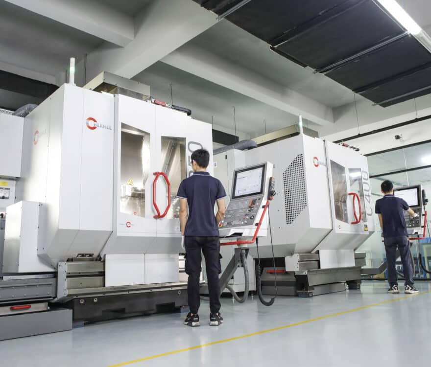 Going Green with CNC Machining: Sustainability Best Practices Image blog