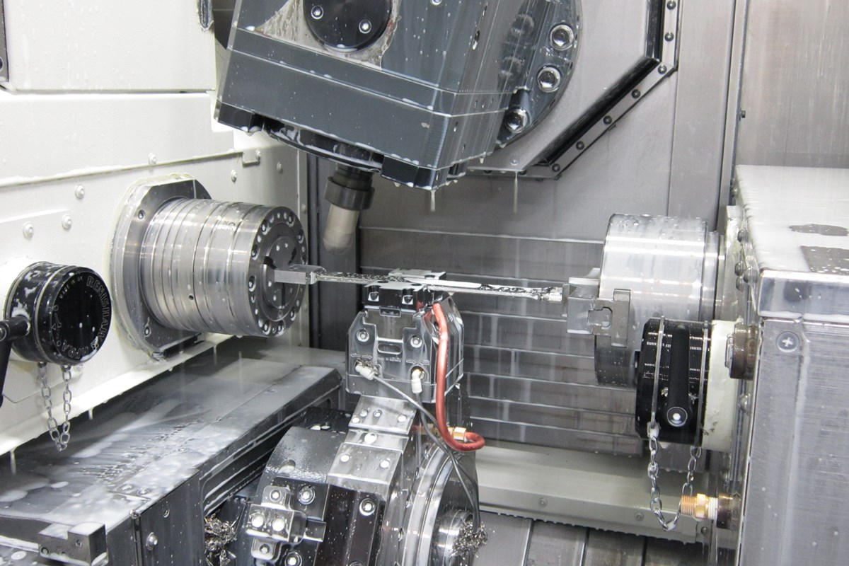 Comparing CNC Turning Methods: The Pros And Cons Of Live Tooling And Secondary Ops