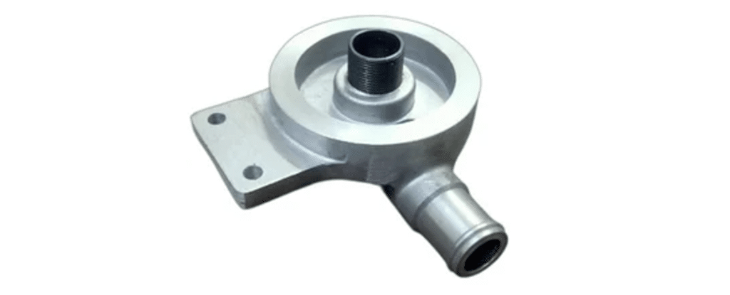 Gravity die casting part