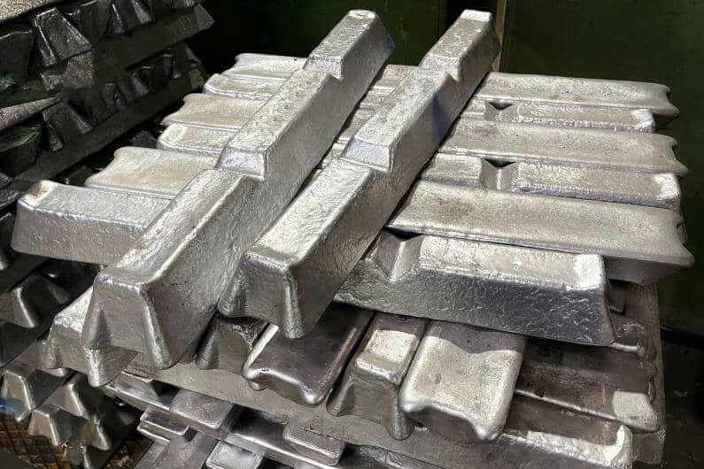 aluminum die casting material