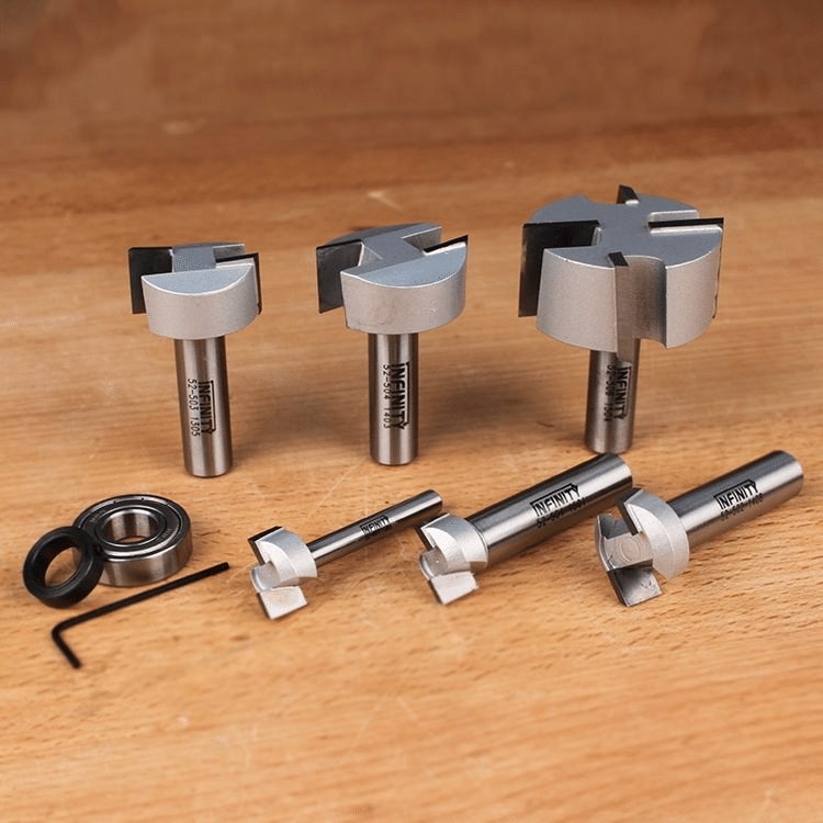 Equipment for wood milling