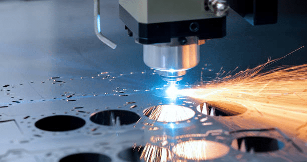 Laser drilling