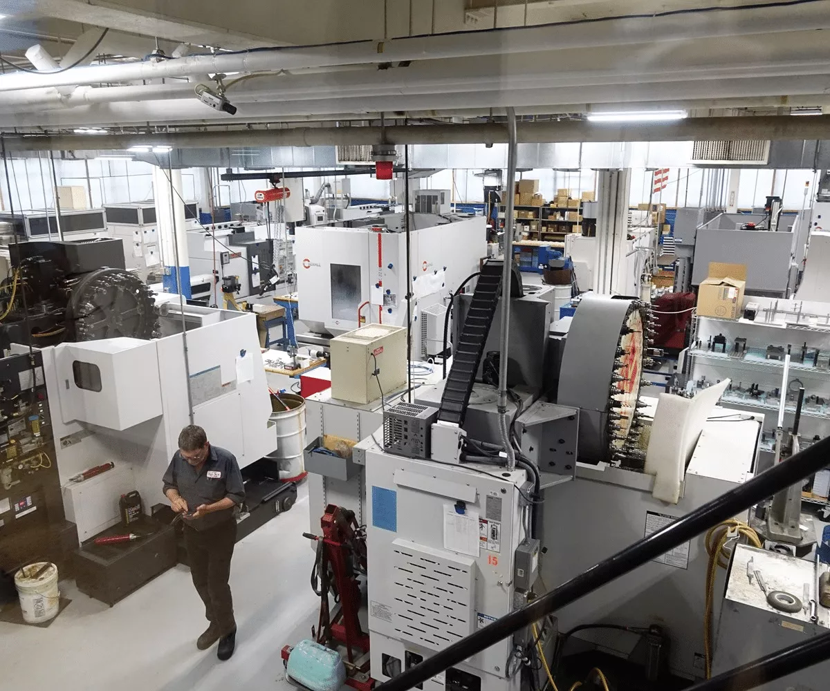 How to Select a Reliable CNC Machine Shop - Zintilon