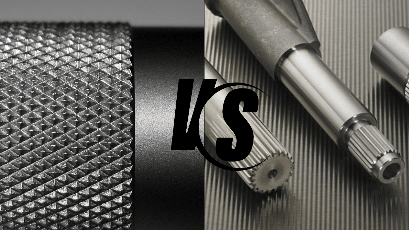 What is the Difference Between Knurl and Spline? Zintilon