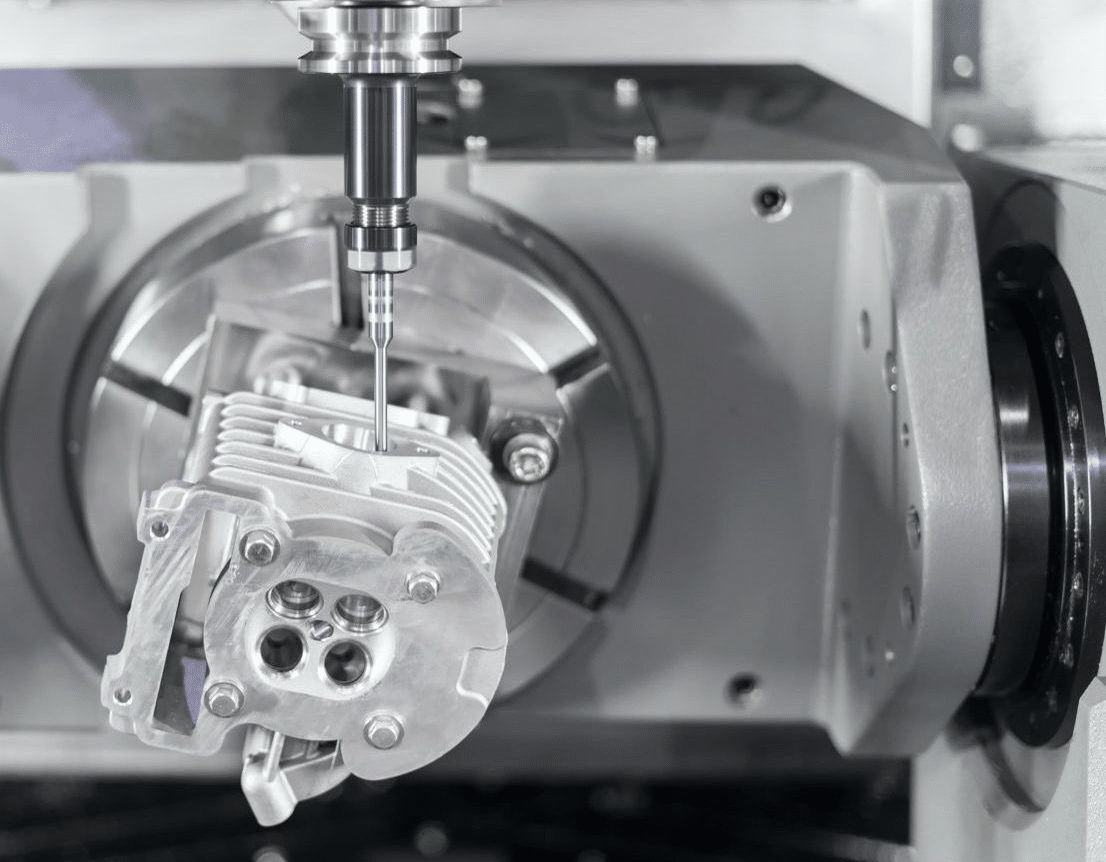 Why Does 5-Axis CNC Work for Complex Parts? - Zintilon