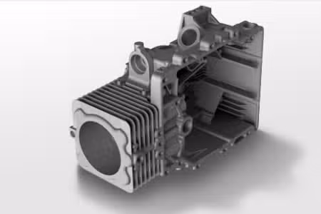 high pressure die casting