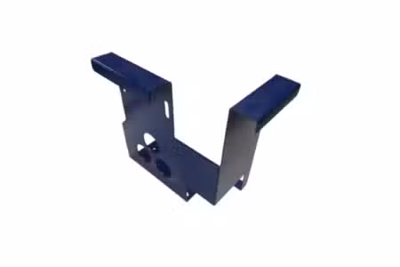 sheet metal fabricated part 2
