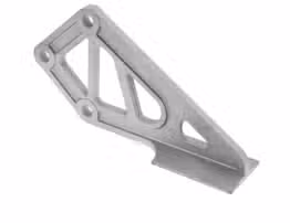 squeeze casting part