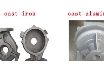 What‘s the Difference Between Cast Aluminum vs Cast Iron?