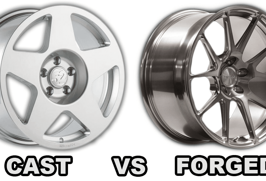 Is Cast Aluminum Better Than Forged? Image blog