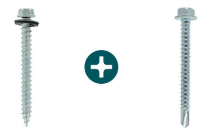 What’s the Difference Between Tapping and Drilling Screws?