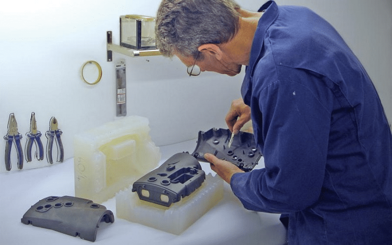 vacuum casting services