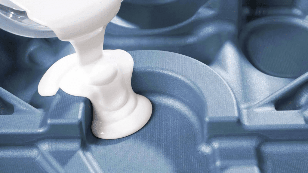 vacuum for casting​