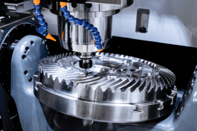 A Comprehensive Guide to 12 Types of CNC Milling Operations in Precision Machining