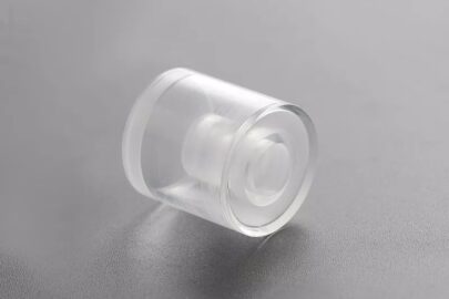 Transparent PMMA finish 3