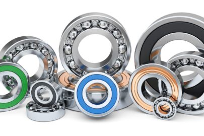 Types of Bearings: A Complete Guide
