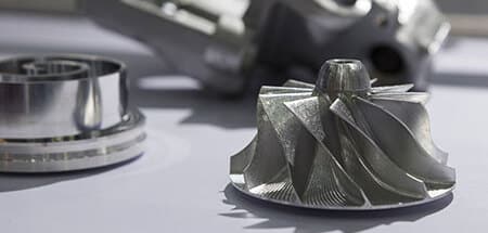 半固体鋳造が航空宇宙産業に適している理由 - Zintilon