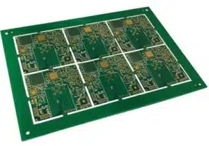 Double Layer Rigid PCB