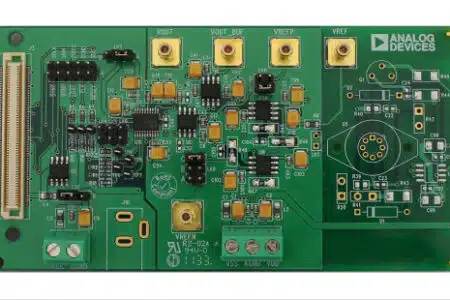 SMT+THT mixed PCB Assembly