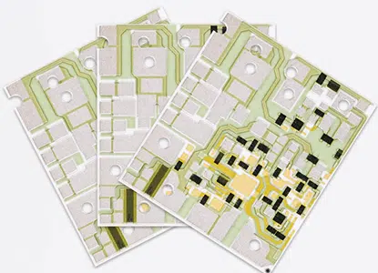 ceramic base metal core pcb