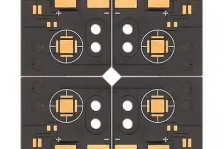 copper base metal core PCB