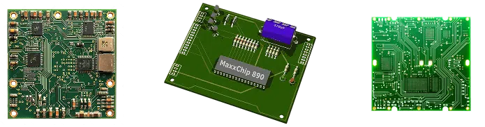 SMT PCB Assembly parts prototypes