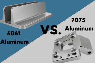 Featured image for the article: Aluminum 6061 vs 7075: Key Differences in Strength, Machinability, and Cost
