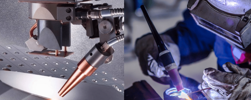 Le soudage laser est-il aussi résistant que le soudage à l'arc&nbsp;? Blog d'images