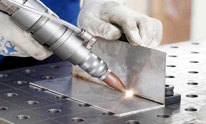 La soudure au laser