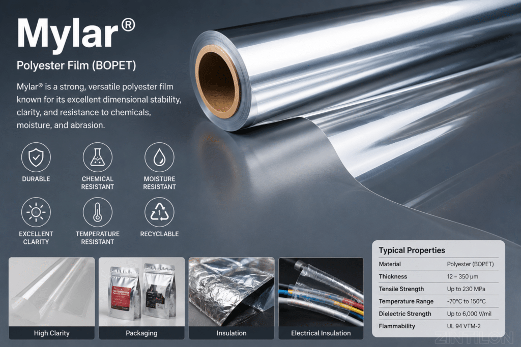 Mylar