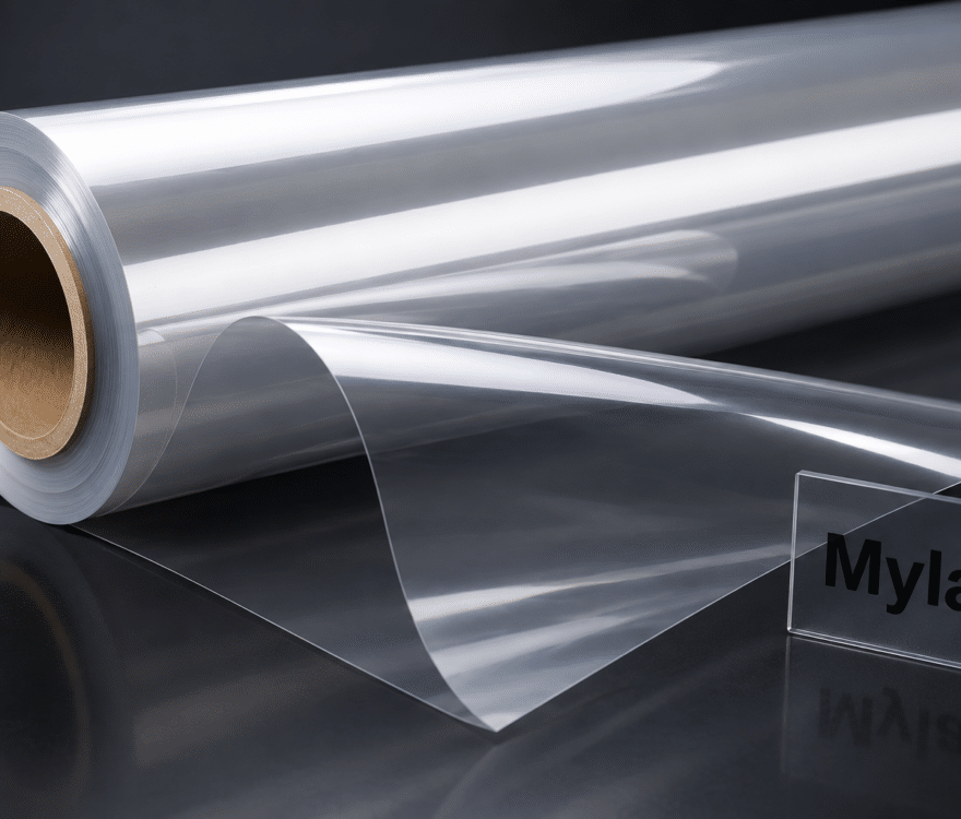 Qu’est-ce que le Mylar®&nbsp;? Propriétés, utilisations et guide de sélection des matériaux (Blog d’images)