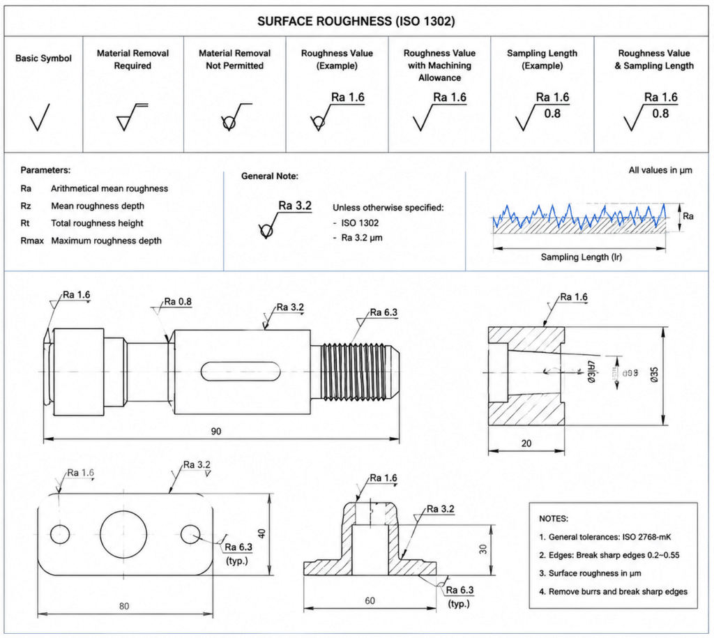 Surface Roughness