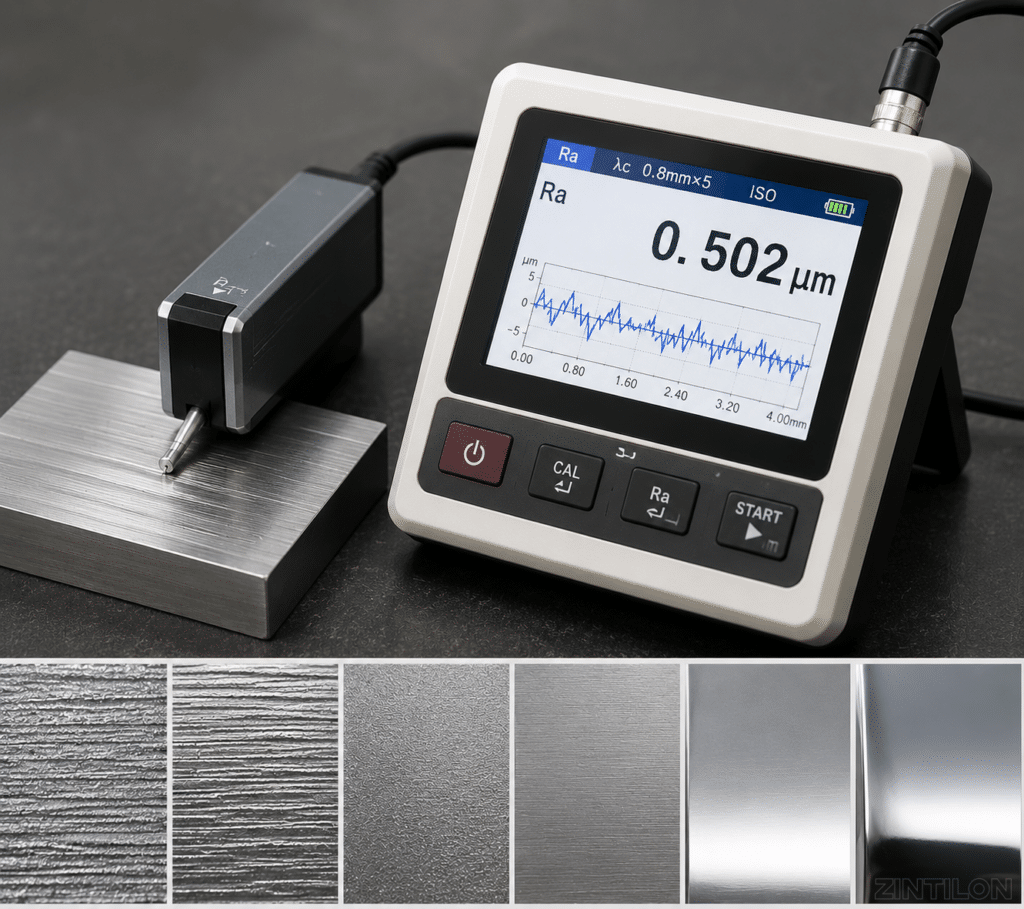 Surface Roughness Tester