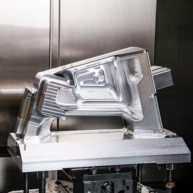 High quality Machining Image