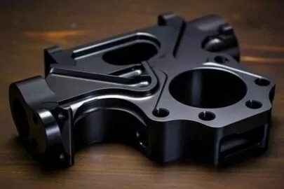 Hard Coating Anodized Aluminum